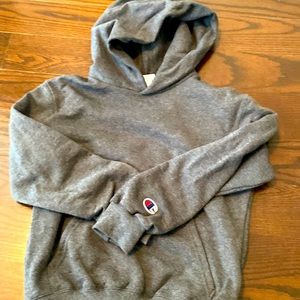Champion boys hoodie